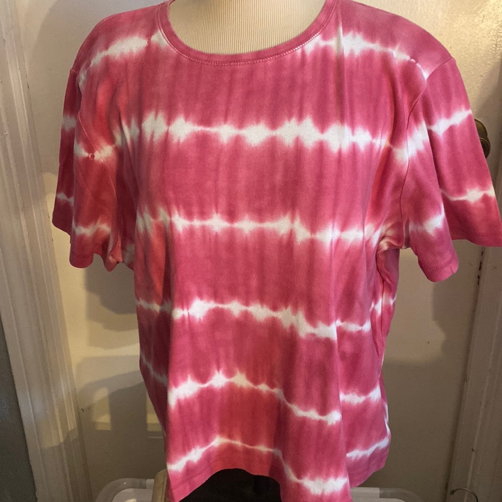 2X Jones New York Sport tie-dyed